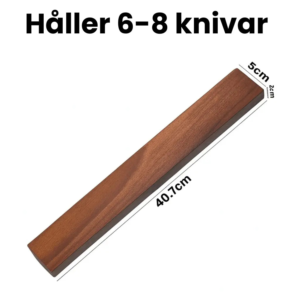 Magnetisk Knivhållare