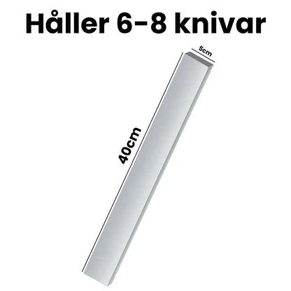 Magnetisk Knivhållare