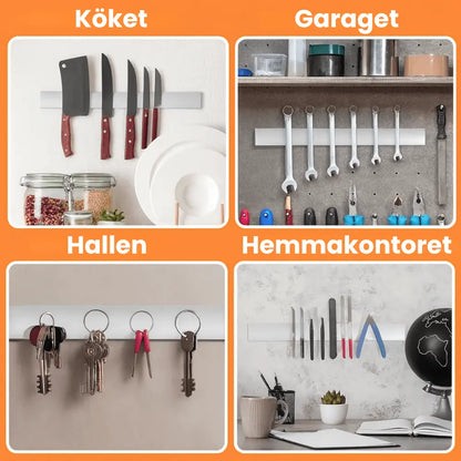 Magnetisk Knivhållare